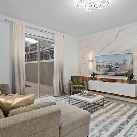 Special 4Bedroom Th W-Private Pool Next To Disney キシミー エクステリア 写真
