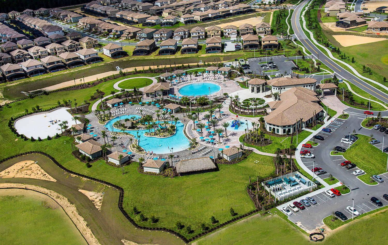Special 4Bedroom Th W-Private Pool Next To Disney キシミー エクステリア 写真