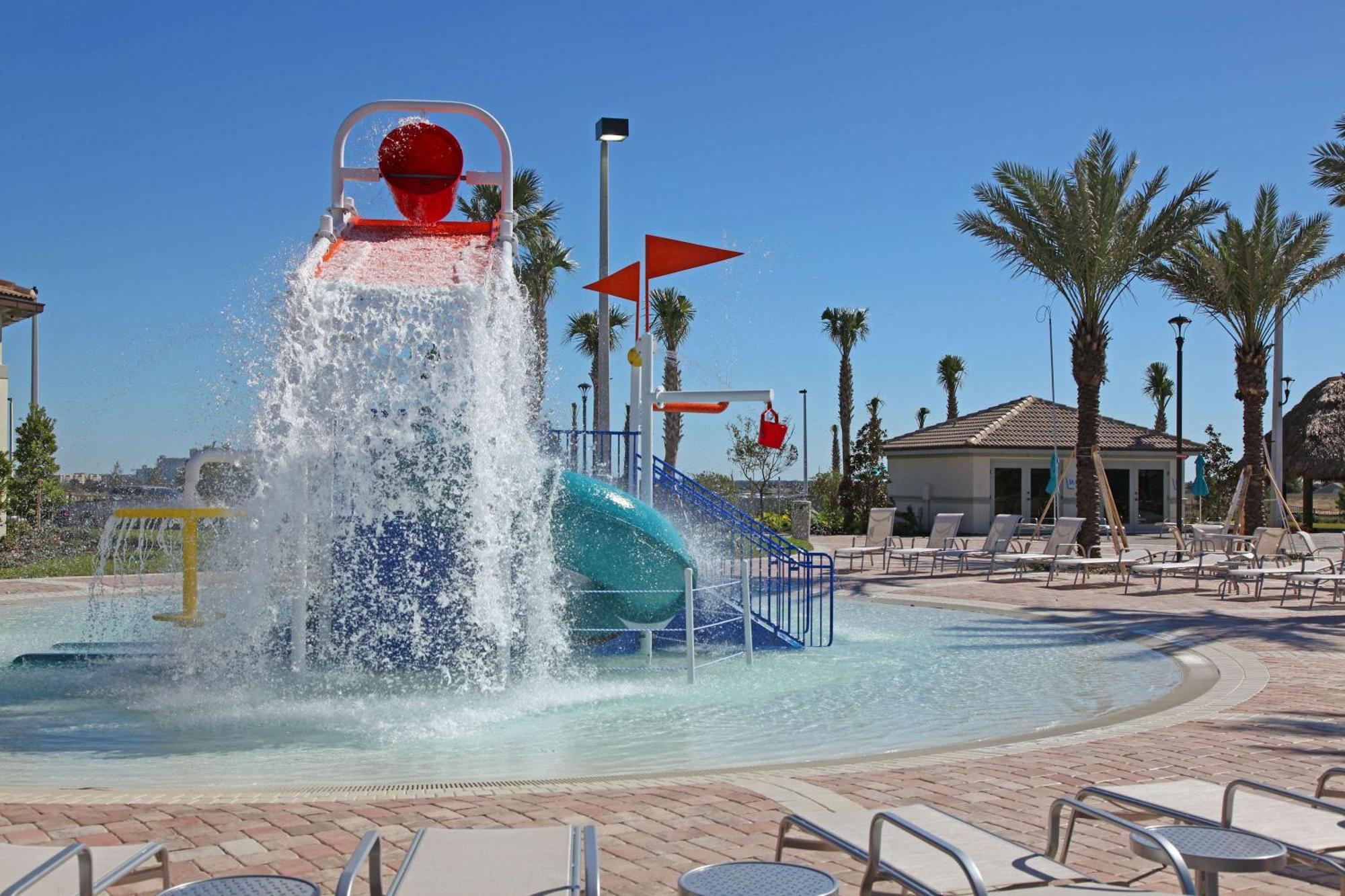 Special 4Bedroom Th W-Private Pool Next To Disney キシミー エクステリア 写真