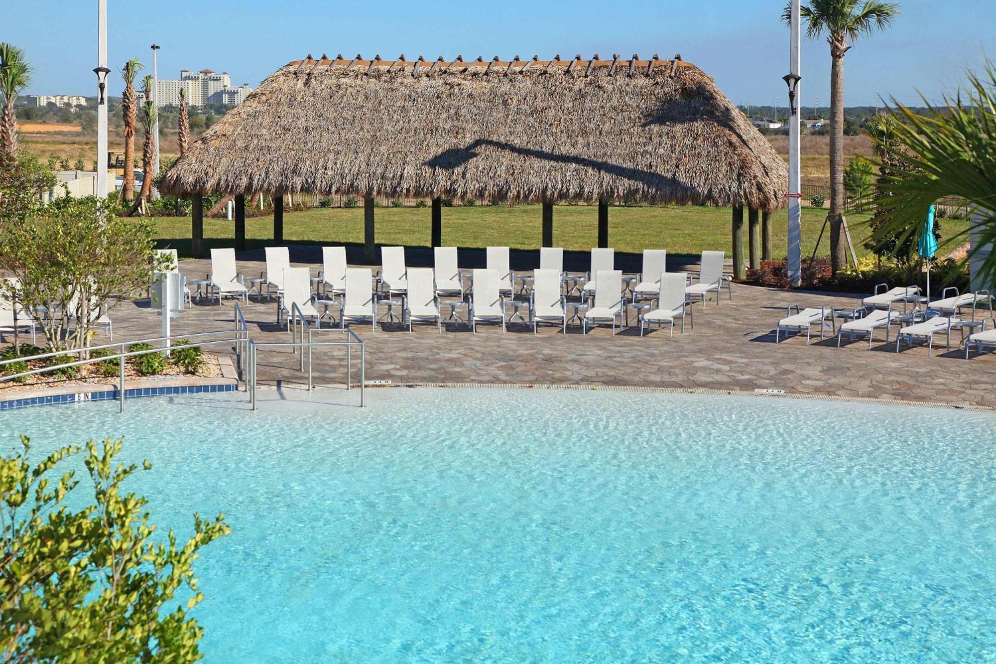Special 4Bedroom Th W-Private Pool Next To Disney キシミー エクステリア 写真
