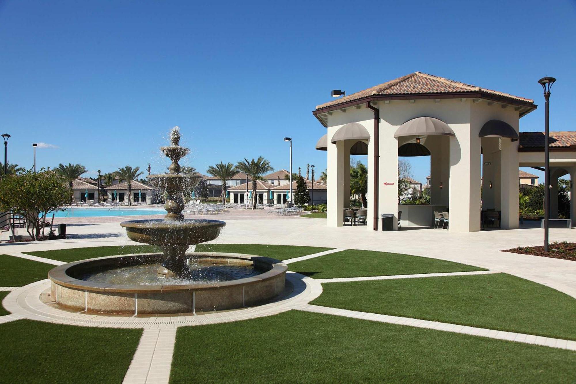 Special 4Bedroom Th W-Private Pool Next To Disney キシミー エクステリア 写真