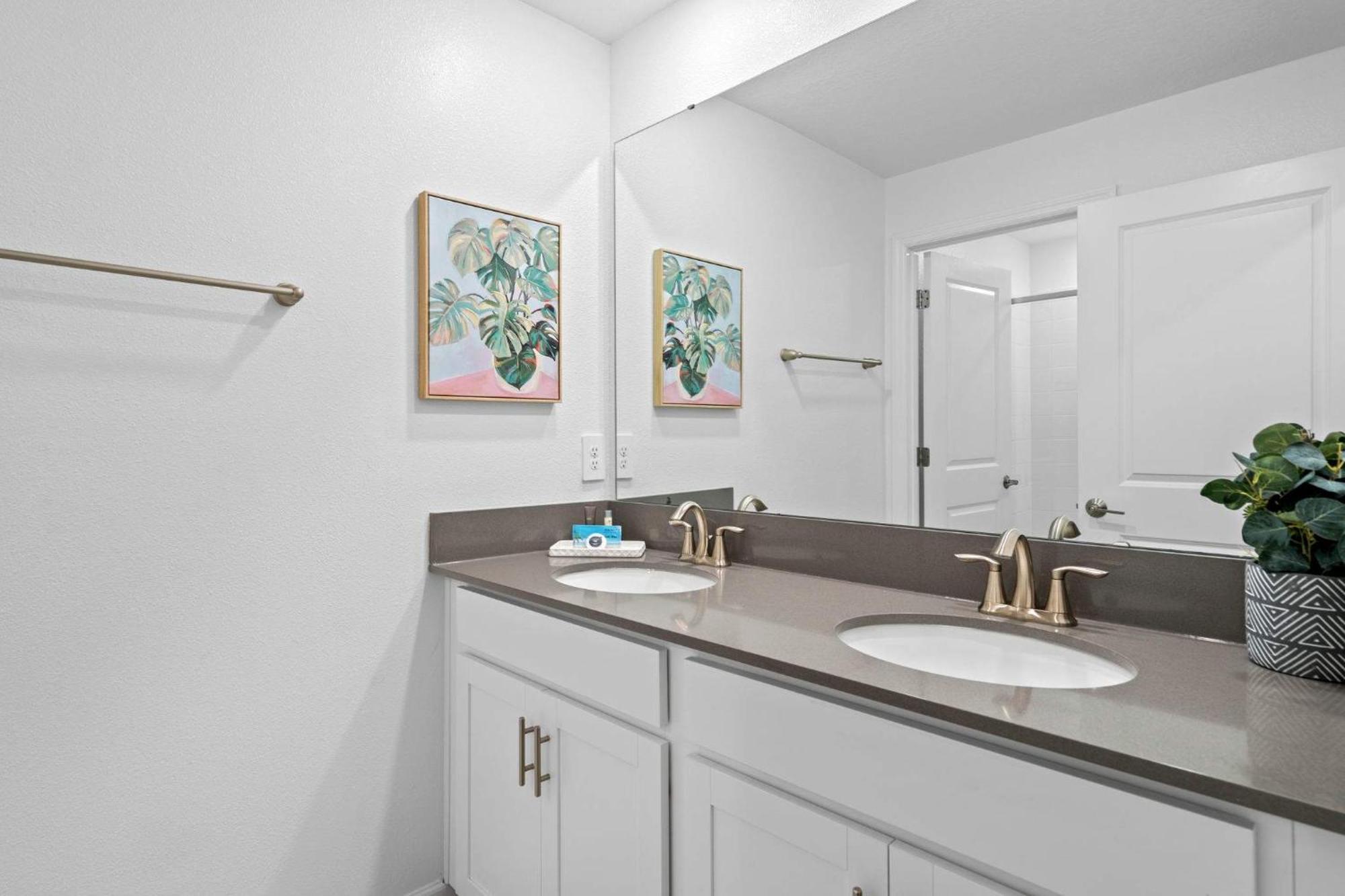 Special 4Bedroom Th W-Private Pool Next To Disney キシミー エクステリア 写真