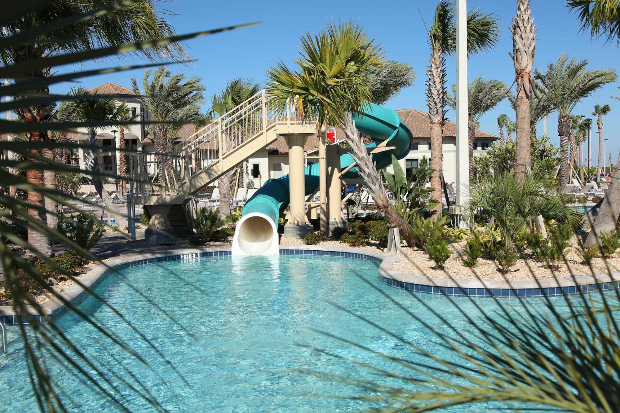 Special 4Bedroom Th W-Private Pool Next To Disney キシミー エクステリア 写真
