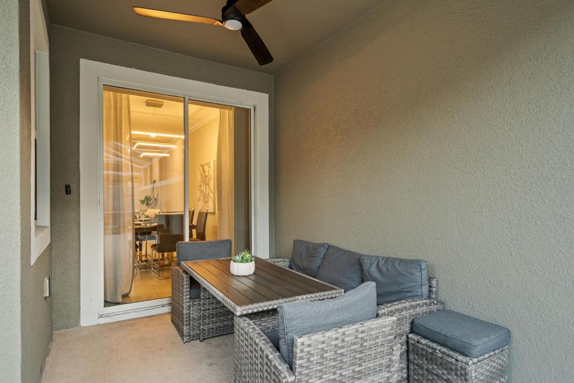 Special 4Bedroom Th W-Private Pool Next To Disney キシミー エクステリア 写真