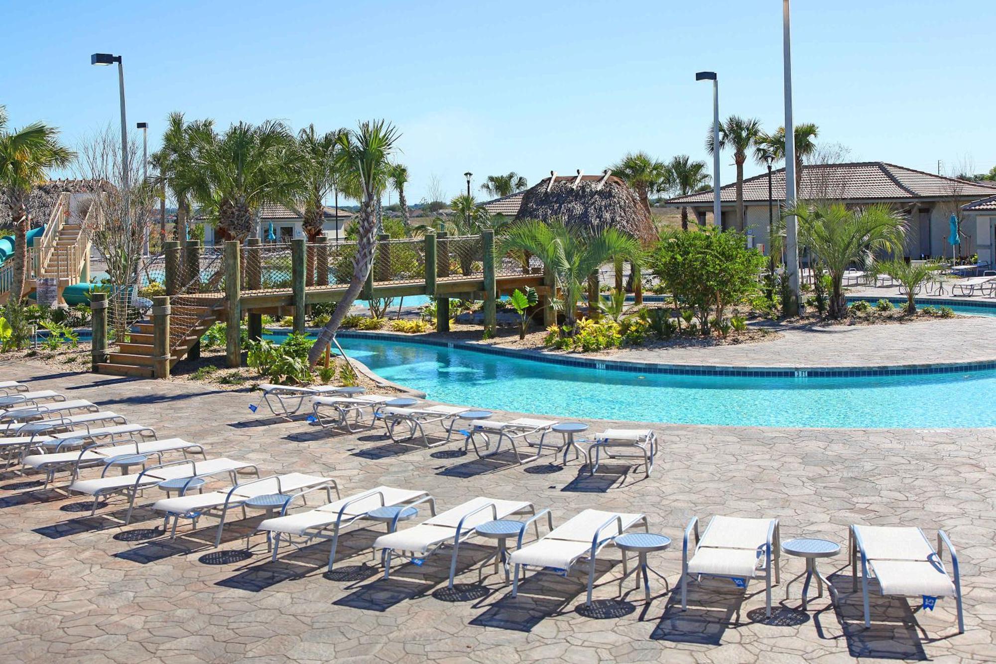 Special 4Bedroom Th W-Private Pool Next To Disney キシミー エクステリア 写真