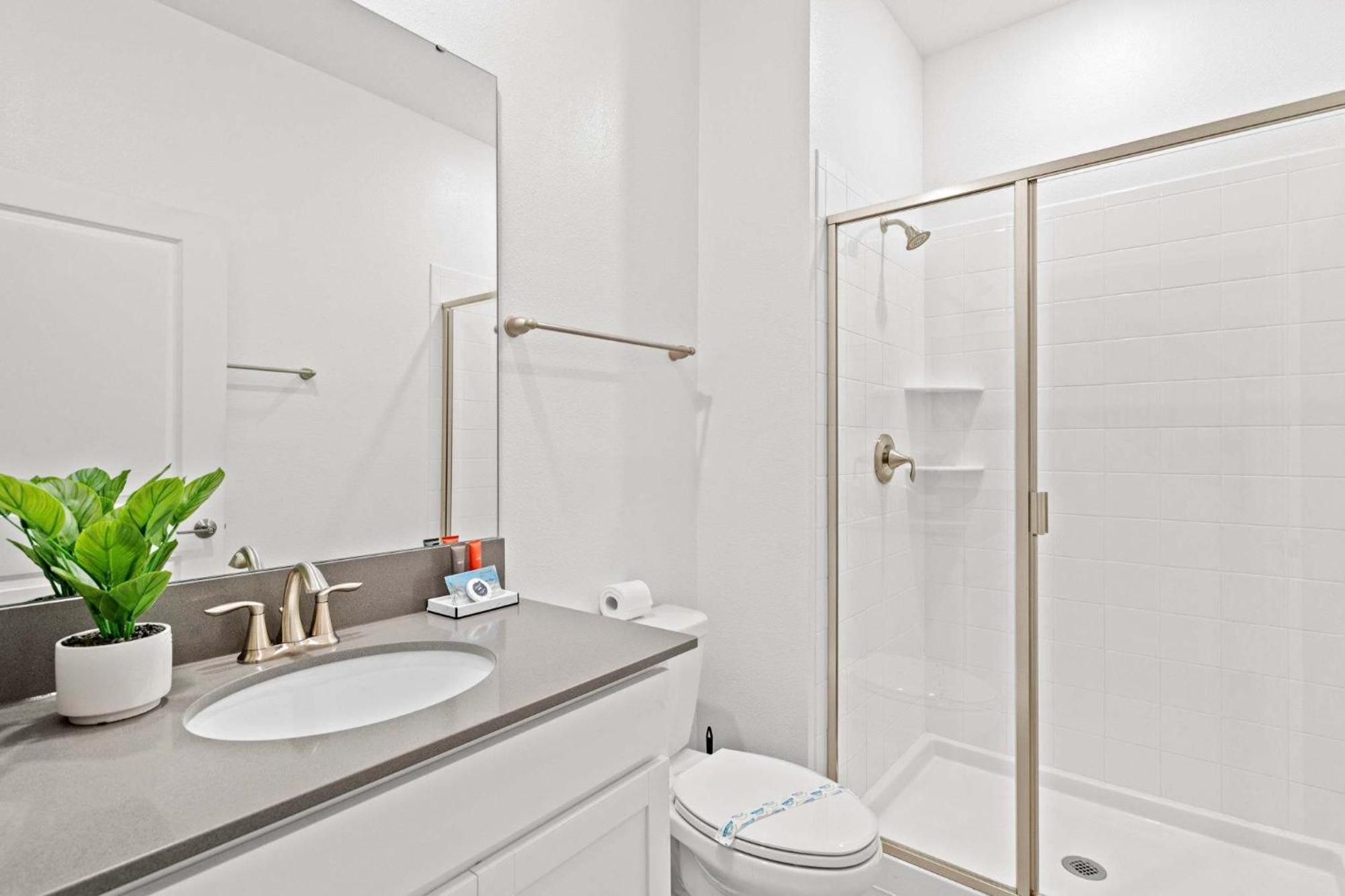 Special 4Bedroom Th W-Private Pool Next To Disney キシミー エクステリア 写真